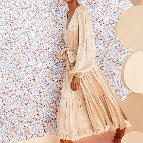 Ulla Johnson Helena dress-NWT-2 - Picture 3 of 5